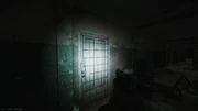 Dorm room 105 safe location