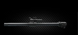 FN SCAR-L 5.56x45 14 inch barrel