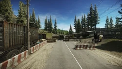 Scavs checkpoint
