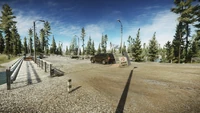Wood Bridge extraction