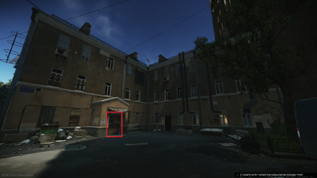 Zmeisky 3 apartment 8 key - The Official Escape from Tarkov Wiki