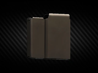 338 LM 10-round magazine