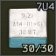 9x21mm 7U4 ammo pack icon