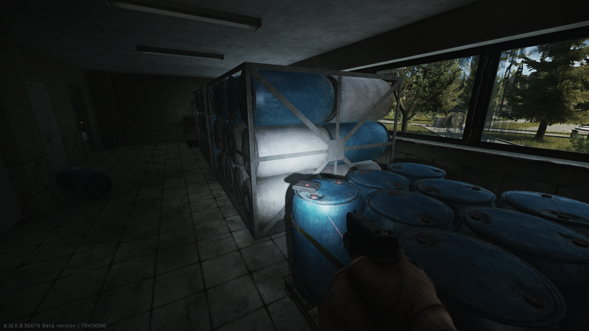 Cargaison X Partie 2 — Escape from Tarkov Wiki