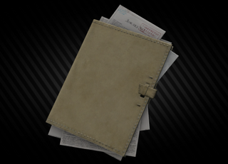 Military documents 2