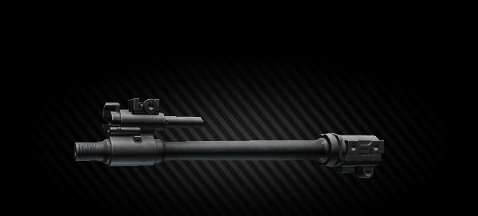 AR-15 TAA ZK-23 5.56x45 muzzle brake - The Official Escape from
