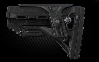 FAB Defense GL-SHOCK buttstock - The Official Escape from Tarkov Wiki