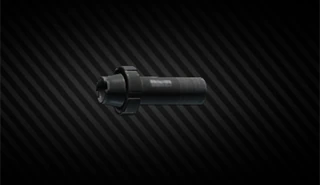 SilencerCo choke adapter for 12ga shotguns Image