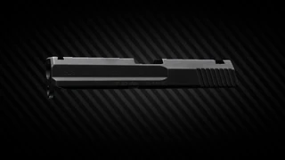 USP45 Tactical Slide View