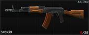 AK-74N icon