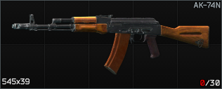 Kalashnikov AK-74 5.45x39 assault rifle - The Official Escape from Tarkov  Wiki