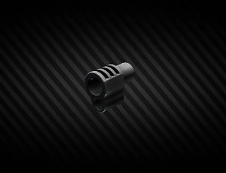 Anarchy Outdoors Muzzle Brake .45 ACP