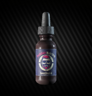 Deadlyslobs beard oil