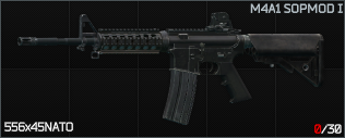 M4A1 with all best and new mods for it : r/EscapefromTarkov