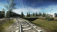 Railroad To Tarkov
