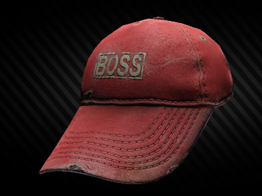 BOSS cap - The Official from Wiki