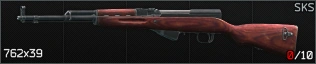 SKS icon