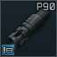 FN P90 5.7x28 flash hider icon.png