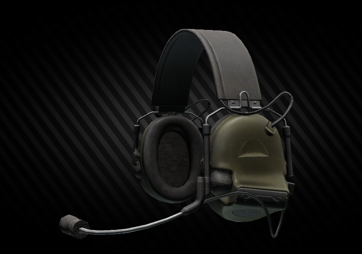 Peltor ComTac 2 headset The Official Escape from Tarkov Wiki