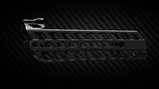 8inch MCX Keymod view