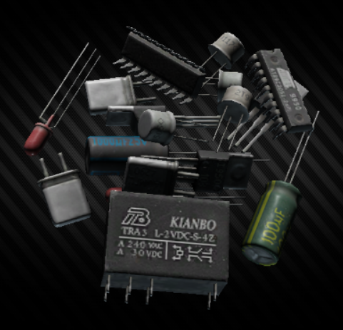Electronic components - The Official Escape from Tarkov Wiki