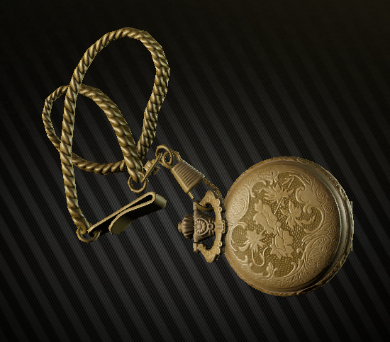 Bronze pocket watch on a chain The Official Escape from Tarkov Wiki