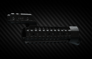 HK MP5 CAA HX-5 handguard - The Official Escape from Tarkov Wiki