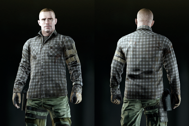 USEC Woodland Infiltrator upper - The Official Escape from