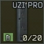 UZI PRO 20rnd Mag Icon