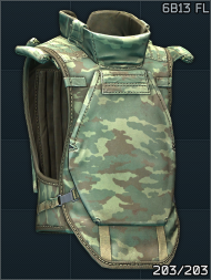 FORT Redut-M body armor - The Official Escape from Tarkov Wiki