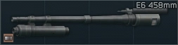 M60E6 458mm Icon