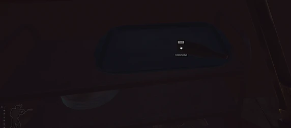 Souterrains de l'aile administrative