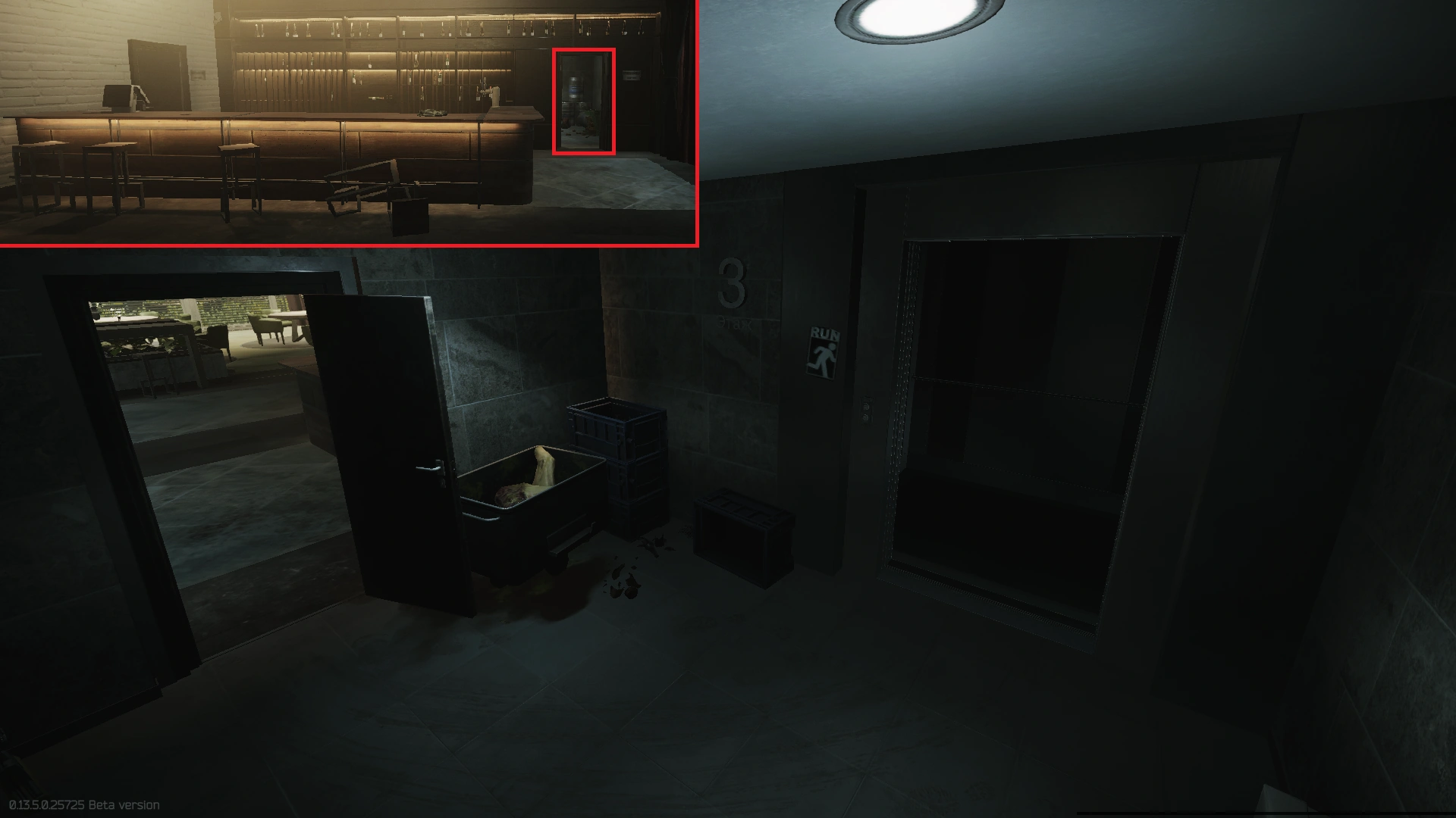 Stylobate Building Elevator