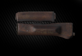 Wooden Vpo 136 Handguard The Official Escape From Tarkov Wiki