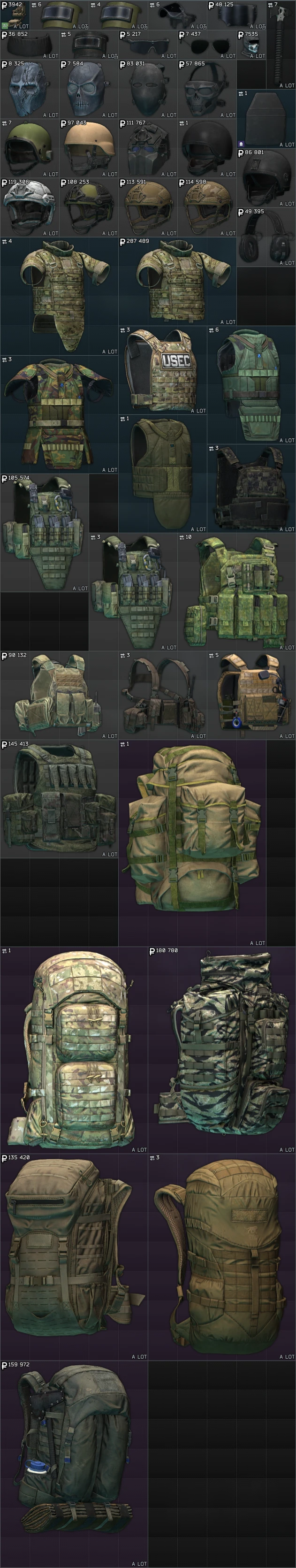 【専用】Ragman様 Ragman - The Official Escape from Tarkov Wiki