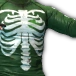 Skeleton longsleeve (Green) icon