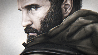 The survivalist path Cold blooded Banner