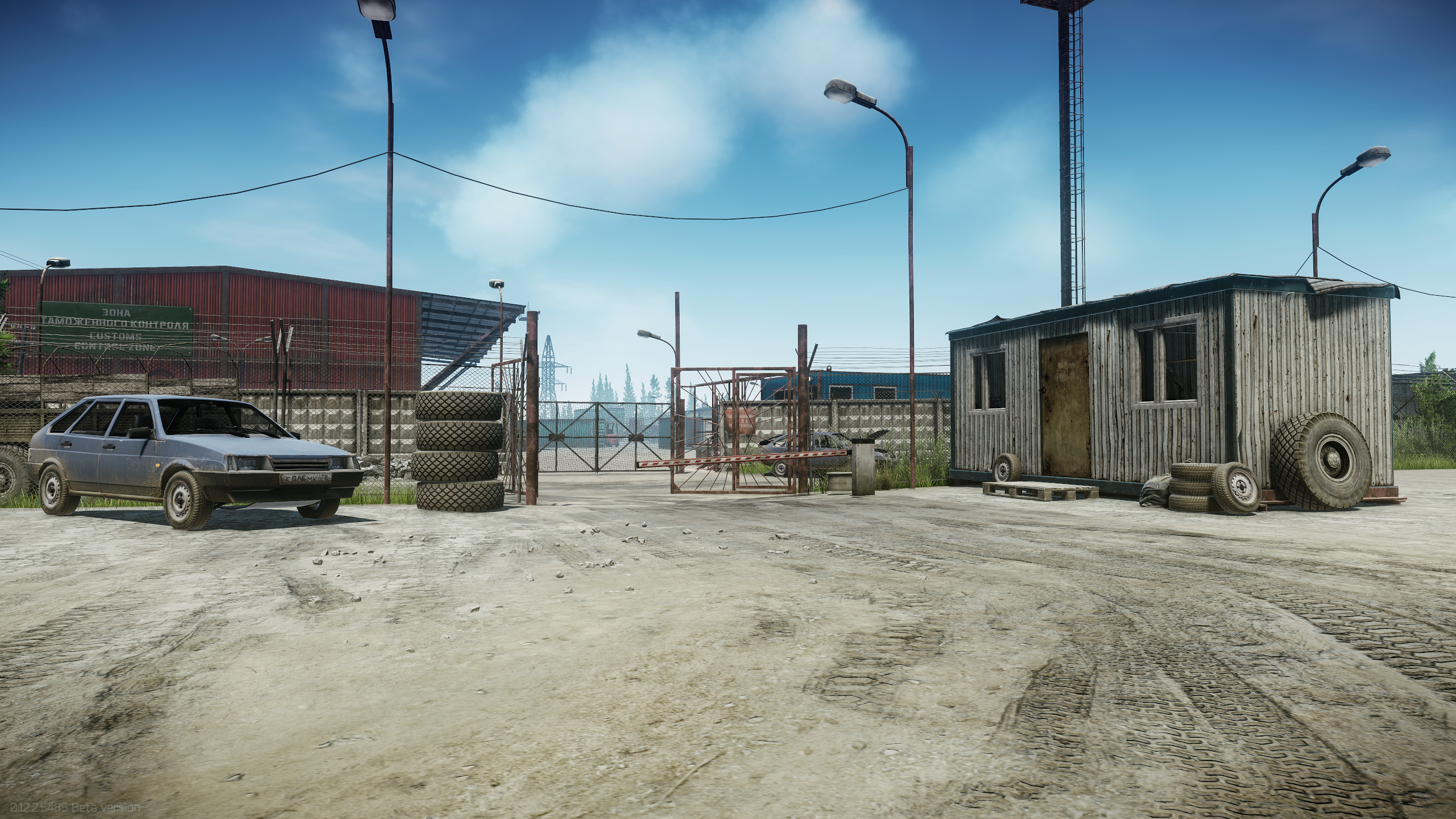 arma 3 the trailer park