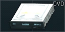 DVD drive Icon