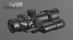 TrijiconAcogTAO2Scope Upcoming