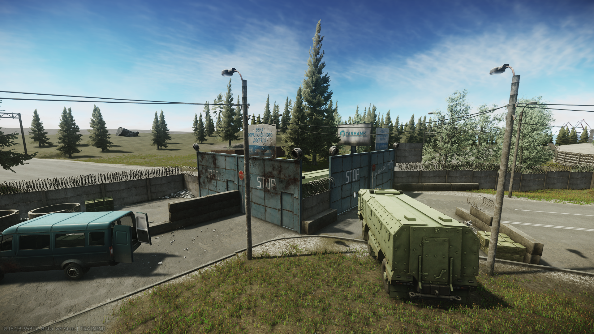 ruaf roadblock scav extract ruaf roadblock scav extract
