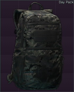 LBT LBT-8005A Day Pack (14L) マルチカムブラック LBT 8005A Day Pack: Review - The Perfect Pack