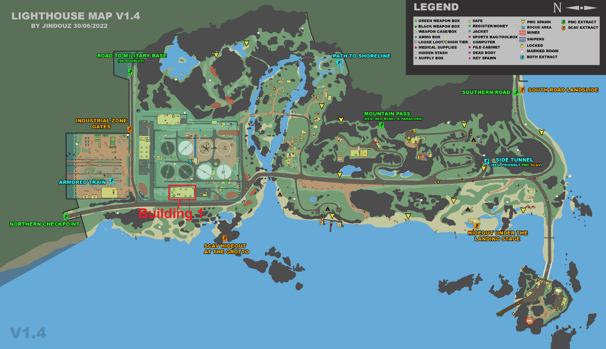 Broadcast Part 1 The Official Escape from Tarkov Wiki