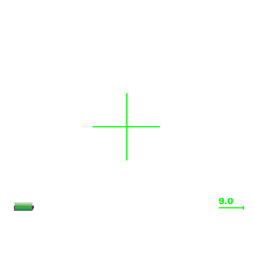 9x reticle