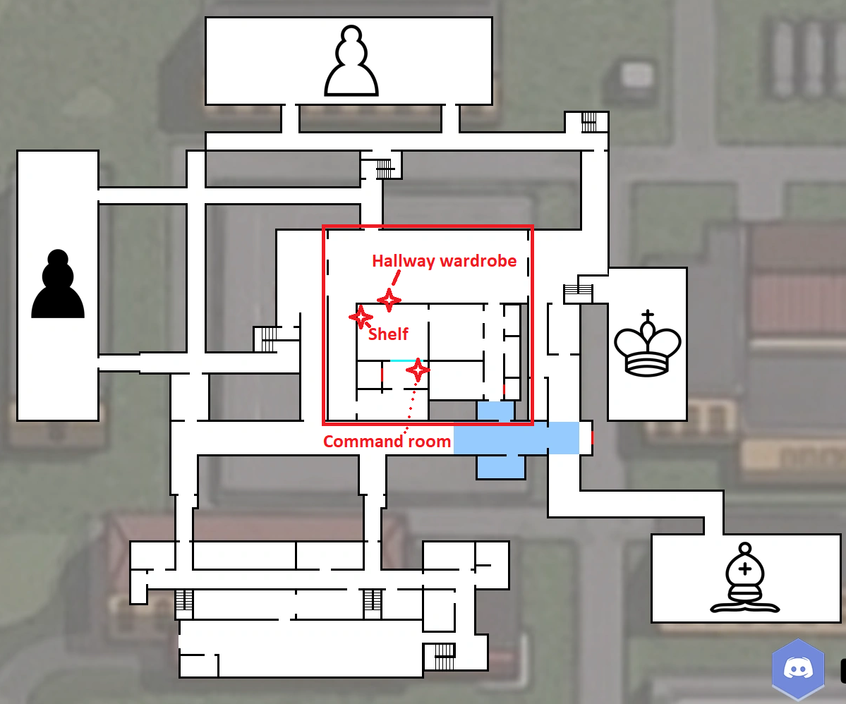 Caisse militaire — Escape from Tarkov Wiki