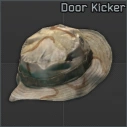 Door kicker boonie hat icon