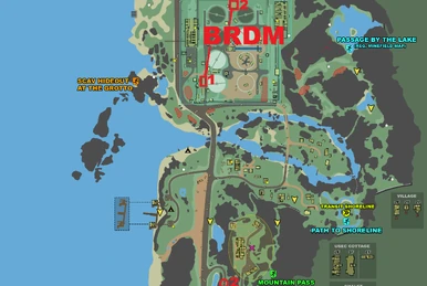 Lost Contact - The Official Escape from Tarkov Wiki