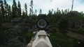 Red Reticle in use