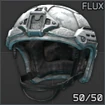 MTEK FLUX Ballistic helmet (MultiCam Alpine) icon