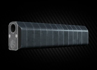 SilencerCo Salvo 12 sound suppressor Image